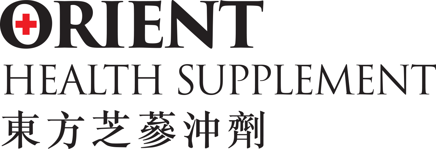 Orient Health Supplement Logo