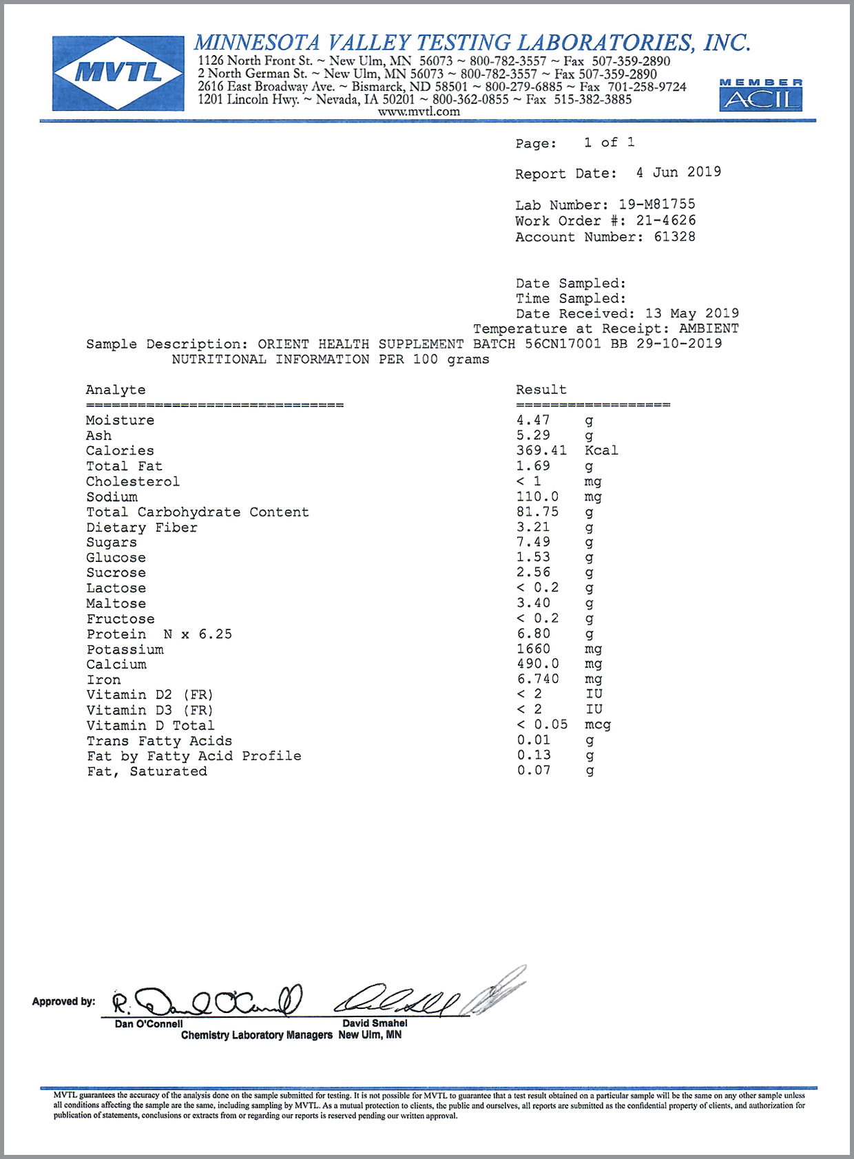 Minnesota Valley Testing Laboratories