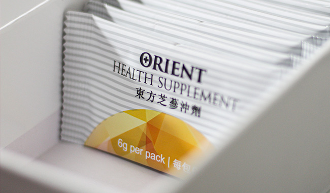 Orient Health Supplement